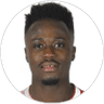 E. Ntim, Defender for Stade Malherbe Caen II