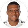 Kylian Mbappe, Forward for Real Madrid CF