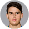 S. Adrian, Midfielder for Gefle