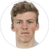 T. Bergqvist, Attacker for IFK Hässleholm