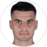 Akhmed Alibekov, Midfielder for Metalurh Zaporizhya
