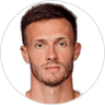 Daniil Lesovoy, Forward for Dynamo Makhachkala