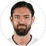 B. Poulain, Defender for Nîmes Olympique