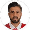 O. Eriş, Attacker for Sarıyer