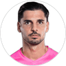 Marios Siabanis, Goalkeeper for Volos NFC