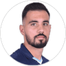 G. Giannoutsos, Defender for Iraklis 1908