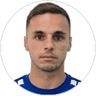 Spyros Natsos, Midfielder for Ellas Syros