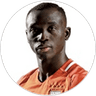P. Cissé, Attacker for Amiens SC