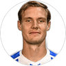 Svante Ingelsson, Midfielder for Stoke City