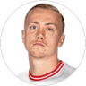 Isac Lidberg, Forward for Borussia Mönchengladbach