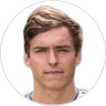Roberts Uldrikis, Forward for Arminia Bielefeld