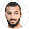 U. Sarı, Attacker for Dersimspor