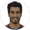 Abdulsamed Damlu, Goalkeeper for Amed