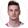 Ľ. Kamenár, Goalkeeper for FC Spartak Trnava