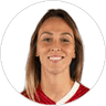 Marjorie Boilesen, Midfielder for Lille