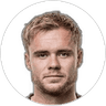 Olsted Marcussen Gustav, Forward for Vejle