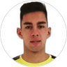 Pires Xisco, Goalkeeper for Ordino