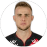 Klaus, Defender for Operário PR