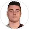 D. Horník, Defender for Galanta