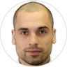 Juraj Piroska, Forward for Inter Bratislava