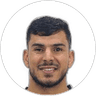 Zakaria Draoui, Midfielder for USM Alger