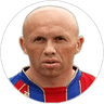 M. Barčík, Midfielder for Fomat Martin