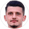 Mario Dajsinani, Goalkeeper for KF Egnatia