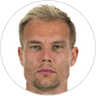 H. Badstuber, Defender for 
    