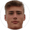 Retsius Grodem Magnus, Midfielder for KFUM