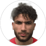 R. Hajrulla, Attacker for FC Energie Cottbus