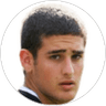 N. Gaitan, Midfielder for CD Bala Azul