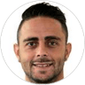 Sergio García de la Fuente, Attacker for 
    