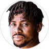 Segolame Boy, Midfielder for Botswana