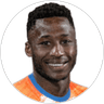 T. Brown, Attacker for Gokulam Kerala