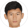 Phan Văn Long, Midfielder for Đà Nẵng