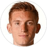 Kai Schwertfeger, Midfielder for 
    