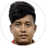 Thiha Htet Aung, Defender for Pattani