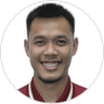 N. Sanmahung, Defender for Chonburi