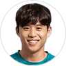Hyeon-Ug Kim, Midfielder for Daejeon Hana Citizen