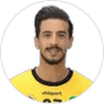 H. Shoushtari, Midfielder for Zob Ahan