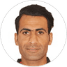 H. Beyt Saeed, Attacker for Sanat Naft