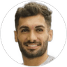Aaref Aghasi Kolahsorkhi, Defender for Esteghlal