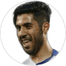 M. Zobeydi, Midfielder for Sanat Naft