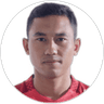 Ricky Fajrin, Defender for Bali United