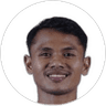 D. Drajad, Attacker for Malut United