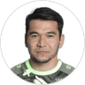 Botirali Ergashev, Goalkeeper for Neftchi