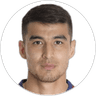 S. Azimov, Midfielder for Andijan