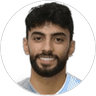 Hatem Al Rushadi, Attacker for Oman