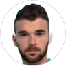N. Marić, Attacker for Mladost Ždralovi