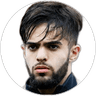 Jassim Al Jalabi, Forward for Al Mesaimeer